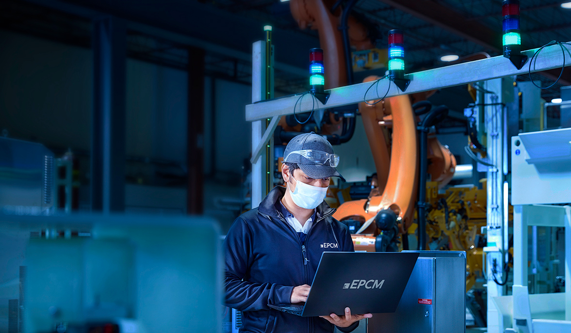 The EPCM Group -- a global engineering procurement construction management firm - - https://www.epcm.com/ epcm - EPCM