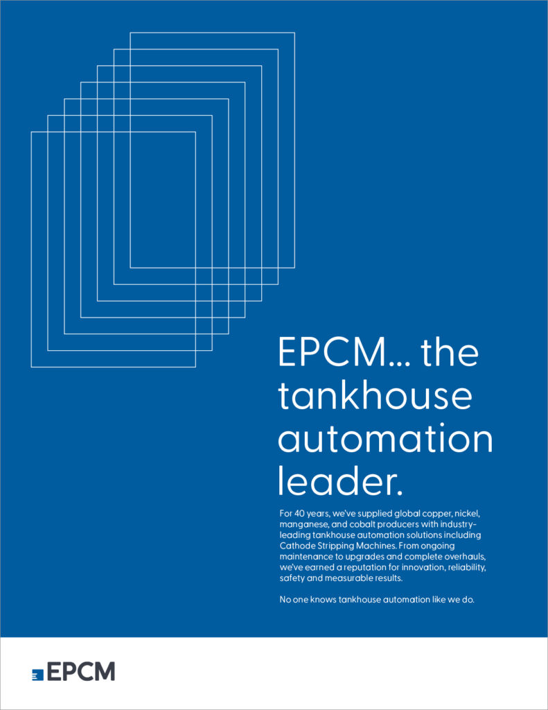EPCM Tankhouse Automation PDF