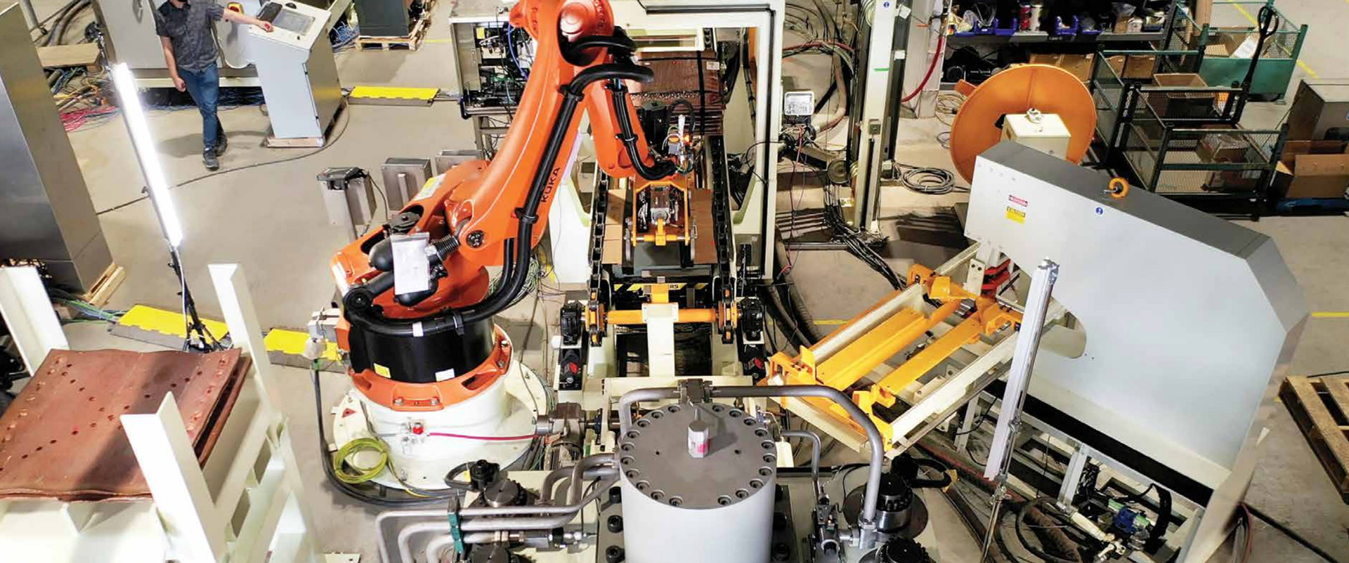 Tankhouse Automation - - https://www.epcm.com/industries/mining-mineral-processing/tankhouse-automation/ cathode stripping machines,tankhouse,tankhouse automation - EPCM