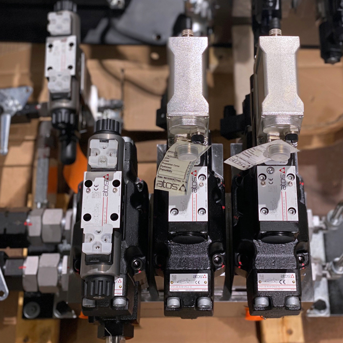 OEM Spare Parts Supply EPCM