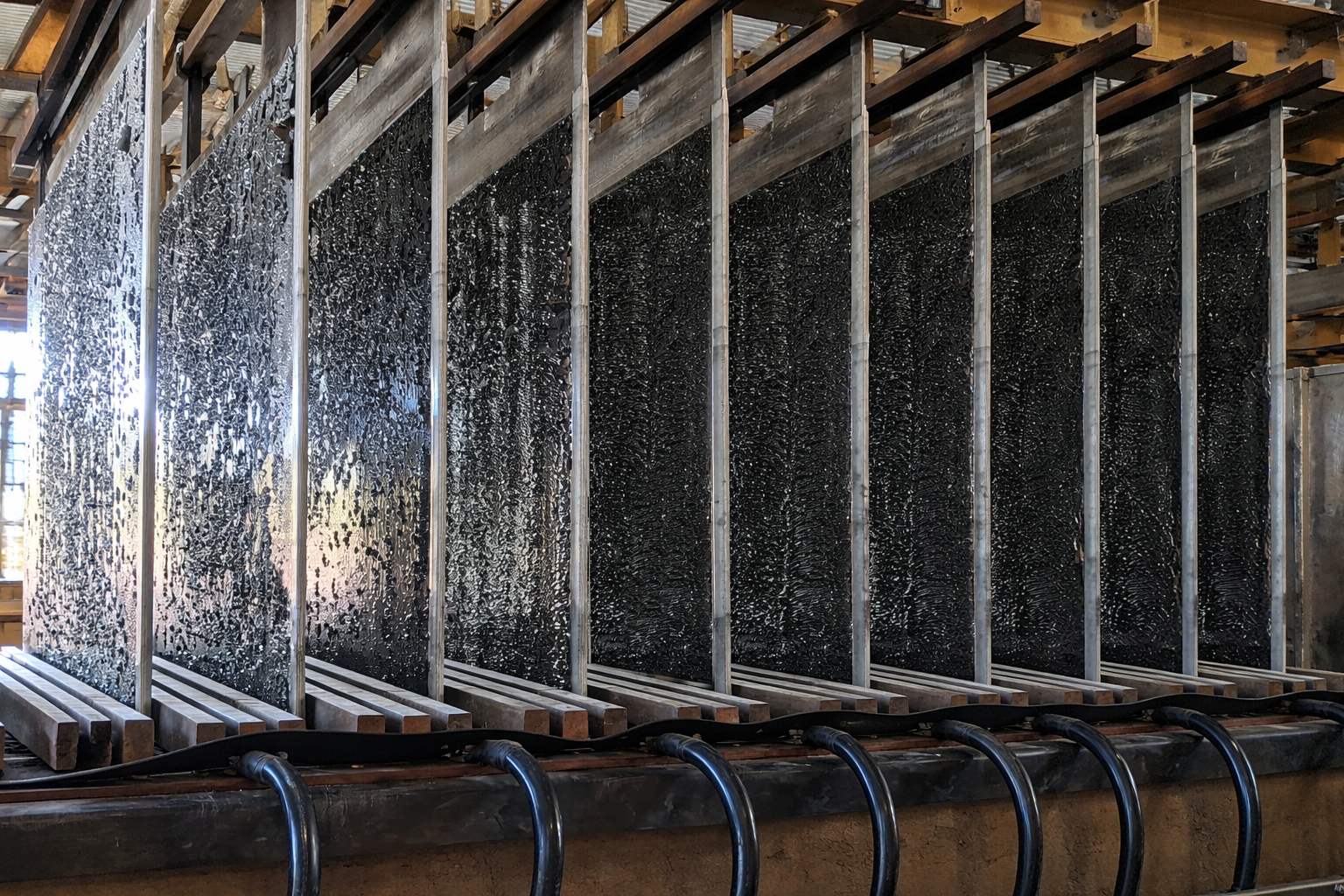 How EPCM Scaled Antimony Production by 15× — Fast